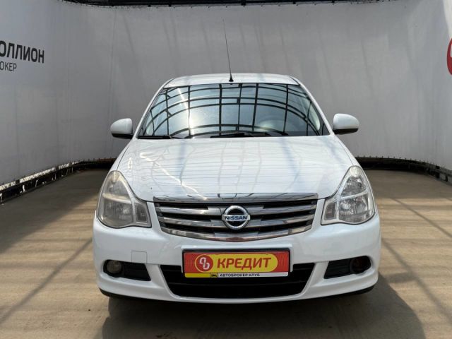 Купить б/у Nissan Almera, 2016 год, 102 л.с. в Нижневартовске