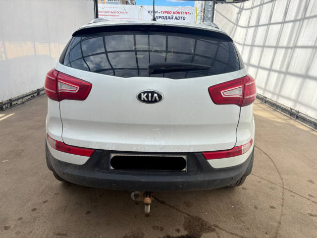 Kia Sportage с пробегом, 2013 год, 150 л.с. в России Купить б/у Kia Sportage, 2013 год, 150 л.с. в России
