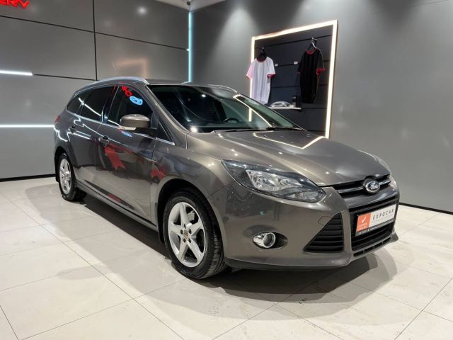 Ford Focus с пробегом, 2012 год, 125 л.с. в России Купить б/у Ford Focus, 2012 год, 125 л.с. в России