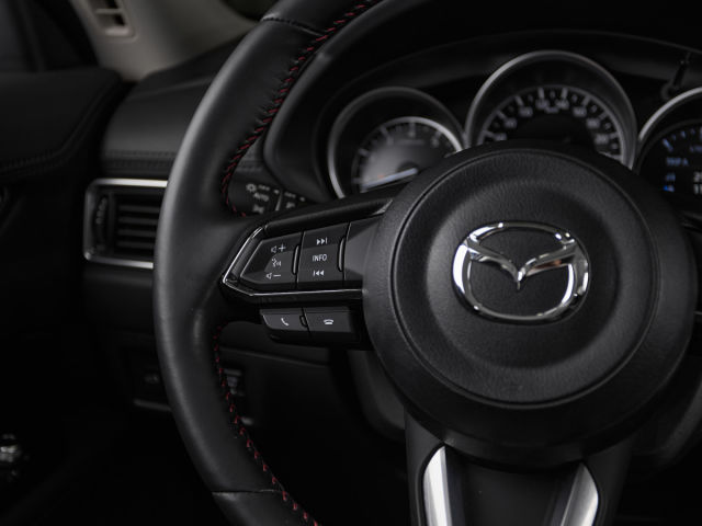 Купить б/у Mazda CX-5, 2021 год, 150 л.с. в России