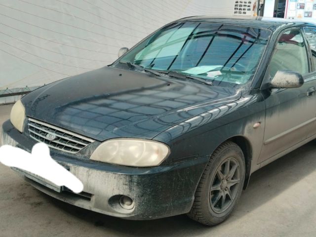 Купить б/у Kia Spectra, 2008 год, 102 л.с. в России