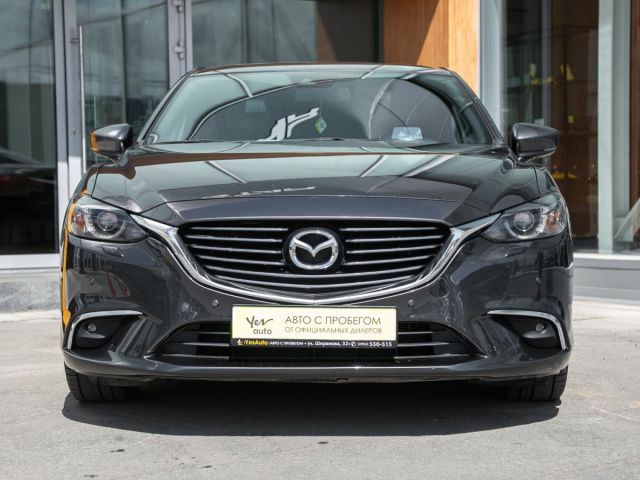 Купить б/у Mazda 6, 2018 год, 192 л.с. в России
