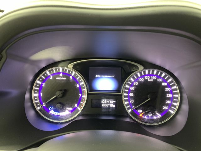 Купить б/у Infiniti QX60, 2017 год, 231 л.с. в России