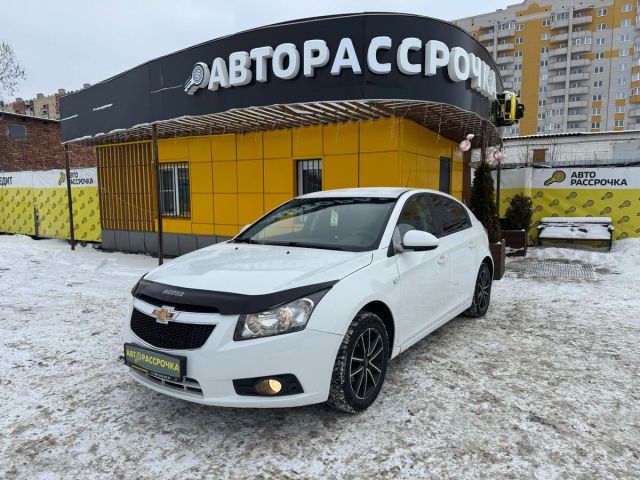 Купить б/у Chevrolet Cruze, 2012 год, 141 л.с. в России
