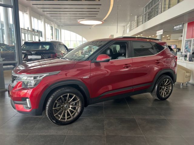 Kia Seltos с пробегом, 2021 год, 149 л.с. в России Купить б/у Kia Seltos, 2021 год, 149 л.с. в России