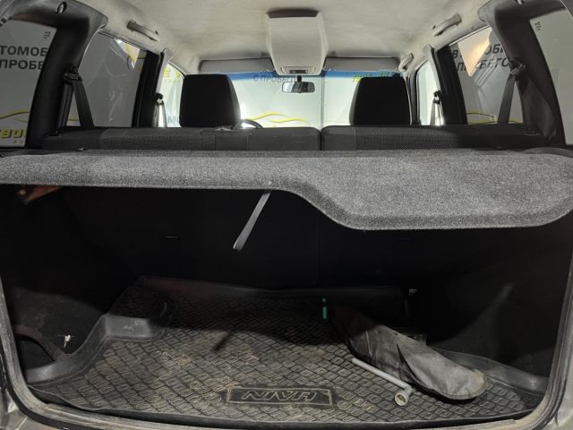 Купить б/у Chevrolet Niva, 2017 год, 80 л.с. в России