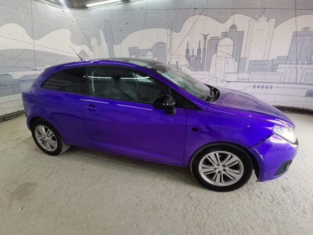 Купить б/у SEAT Ibiza, 2008 год, 86 л.с. в России