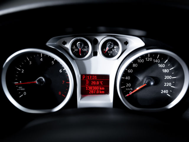 Купить б/у Ford Focus, 2010 год, 145 л.с. в России