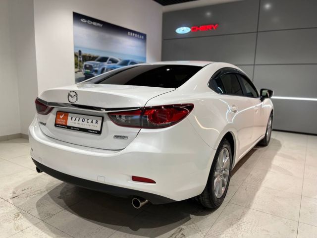 Купить б/у Mazda 6, 2016 год, 150 л.с. в России