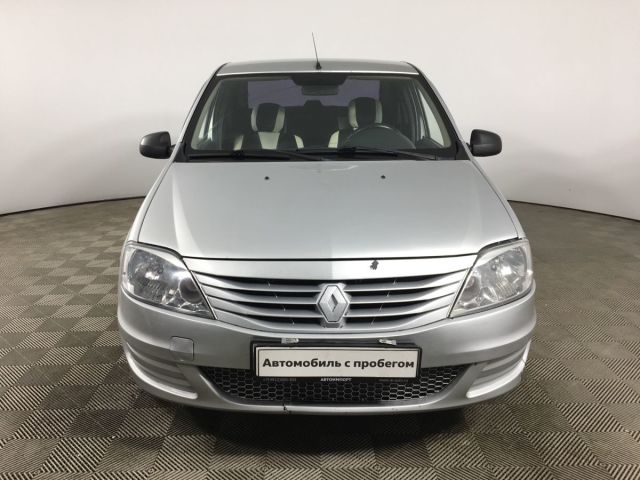 Renault Logan с пробегом, 2012 год, 75 л.с. в России Купить б/у Renault Logan, 2012 год, 75 л.с. в России