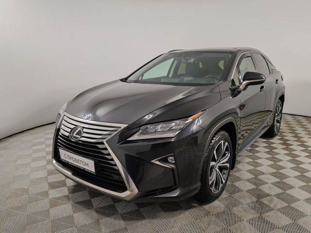 Lexus RX с пробегом, 2019 год, 238 л.с. в России Купить б/у Lexus RX, 2019 год, 238 л.с. в России