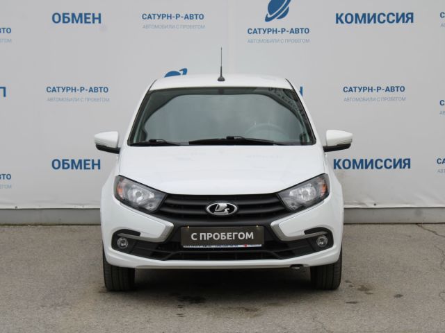 Купить б/у ВАЗ (LADA) Granta, 2022 год, 90 л.с. в России