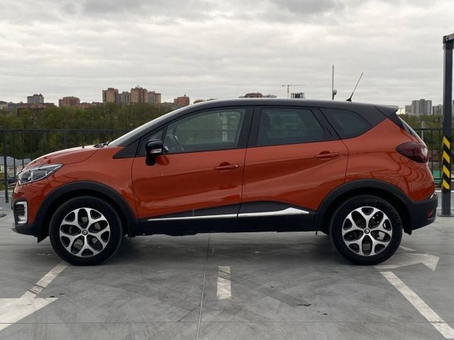 Renault Kaptur с пробегом, 2017 год, 143 л.с. в России Купить б/у Renault Kaptur, 2017 год, 143 л.с. в России