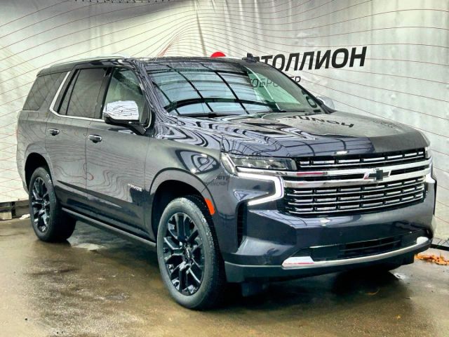 Купить б/у Chevrolet Tahoe, 2023 год, 282 л.с. в Кирово-Чепецке