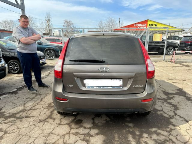 ВАЗ (LADA) Kalina с пробегом, 2015 год, 87 л.с. в России Купить б/у ВАЗ (LADA) Kalina, 2015 год, 87 л.с. в России