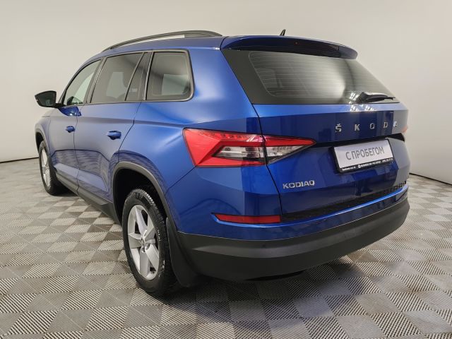 Купить б/у Skoda Kodiaq, 2019 год, 150 л.с. в Новосибирске