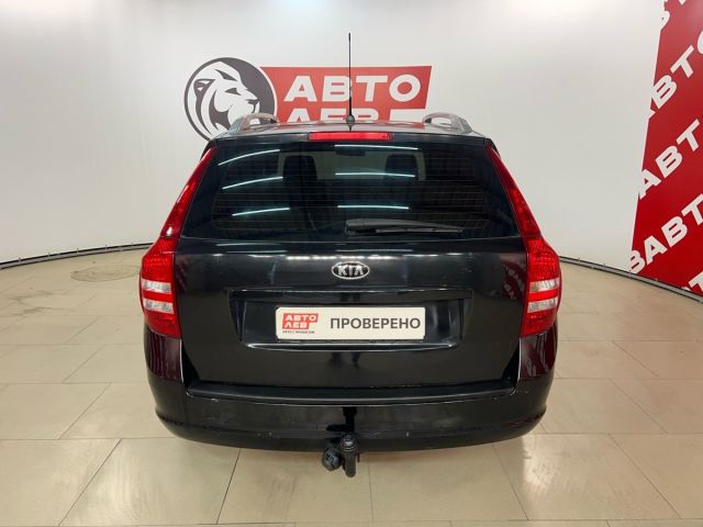 Купить б/у Kia Ceed, 2008 год, 143 л.с. в России