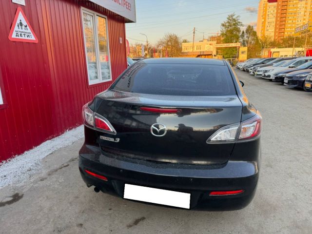 Купить б/у Mazda 3, 2011 год, 106 л.с. в России