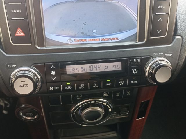 Купить б/у Toyota Land Cruiser Prado, 2014 год, 173 л.с. в Краснокамске