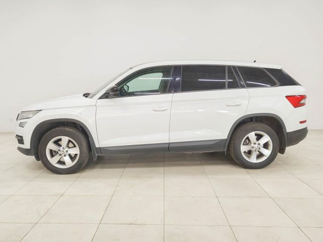 Купить б/у Skoda Kodiaq, 2018 год, 150 л.с. в России