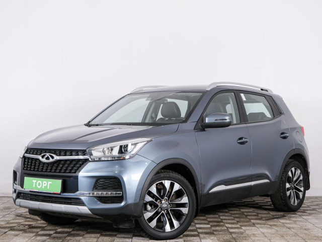 Chery Tiggo 4 с пробегом, 2020 год, 122 л.с. в России Купить б/у Chery Tiggo 4, 2020 год, 122 л.с. в России