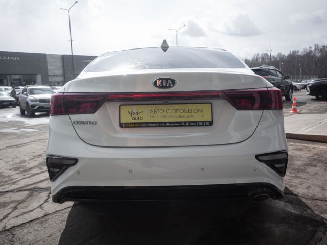Купить б/у Kia Cerato, 2019 год, 128 л.с. в России