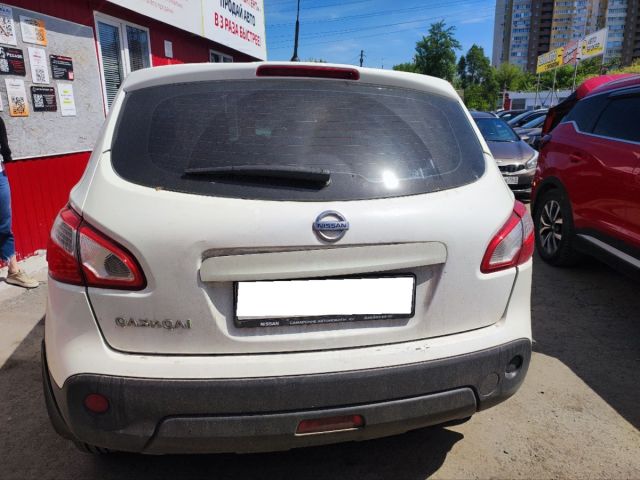 Nissan Qashqai с пробегом, 2013 год, 117 л.с. в России Купить б/у Nissan Qashqai, 2013 год, 117 л.с. в России