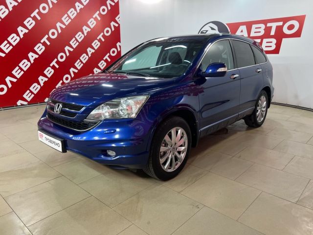 Купить б/у Honda CR-V, 2010 год, 166 л.с. в России