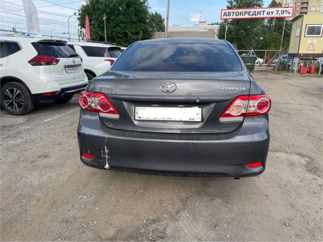 Купить б/у Toyota Corolla, 2011 год, 124 л.с. в Уссурийске