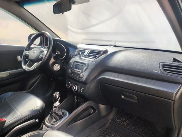 Купить б/у Kia Rio, 2014 год, 123 л.с. в Клинцах