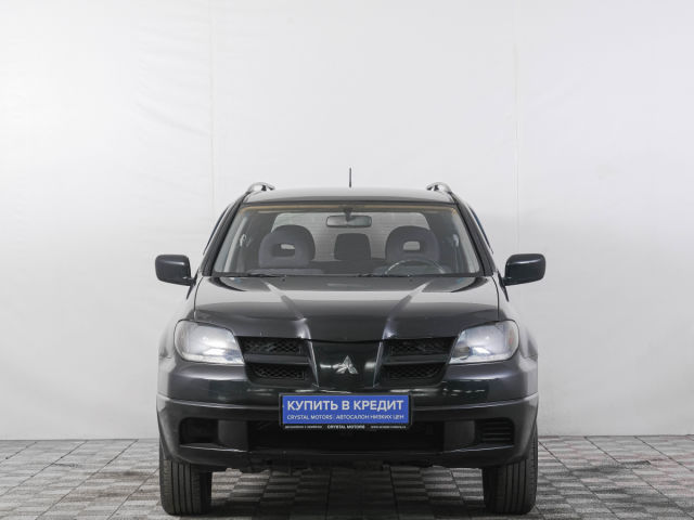 Купить б/у Mitsubishi Outlander, 2004 год, 136 л.с. в Нижнем Новгороде