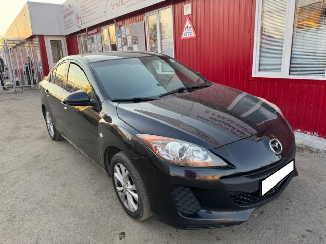 Купить б/у Mazda 3, 2011 год, 106 л.с. в России