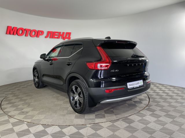 Купить б/у Volvo XC40, 2021 год, 190 л.с. в Воронеже