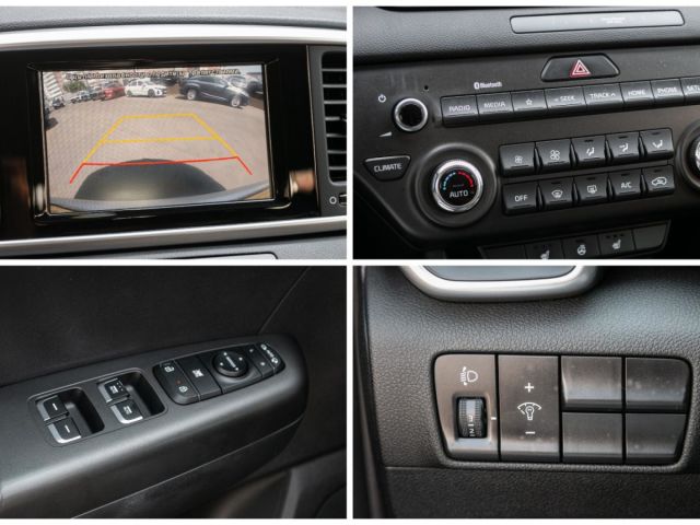 Купить б/у Kia Sportage, 2019 год, 150 л.с. в России
