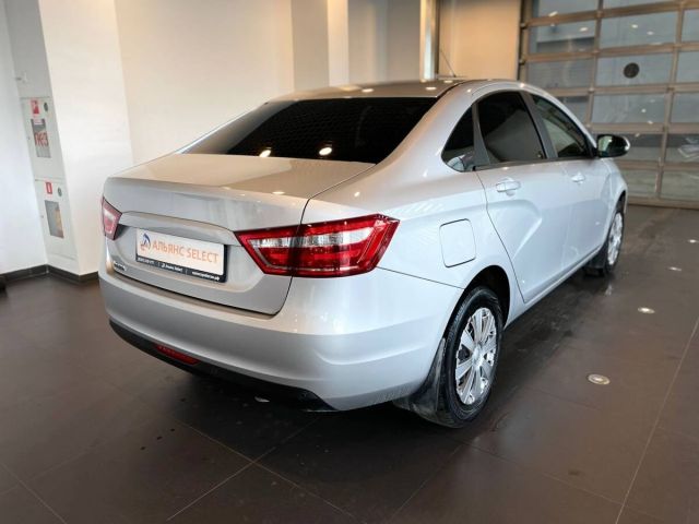 ВАЗ (LADA) Vesta с пробегом, 2022 год, 106 л.с. в России Купить б/у ВАЗ (LADA) Vesta, 2022 год, 106 л.с. в России