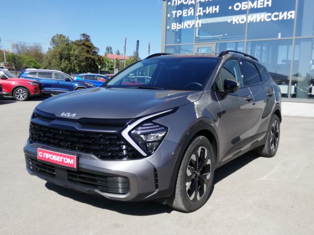 Купить б/у Kia Sportage, 2024 год, 236 л.с. в России