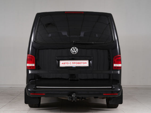 Купить б/у Volkswagen Multivan, 2012 год, 140 л.с. в России