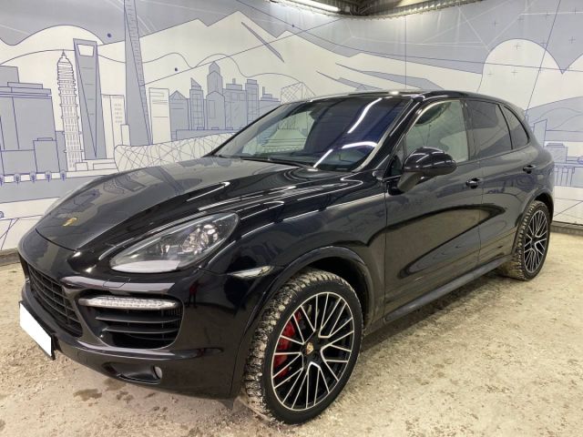 Купить б/у Porsche Cayenne Turbo, 2011 год, 500 л.с. в Сыктывкаре