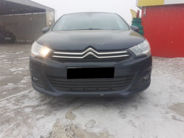 Купить б/у Citroen C4, 2012 год, 109 л.с. в Сыктывкаре