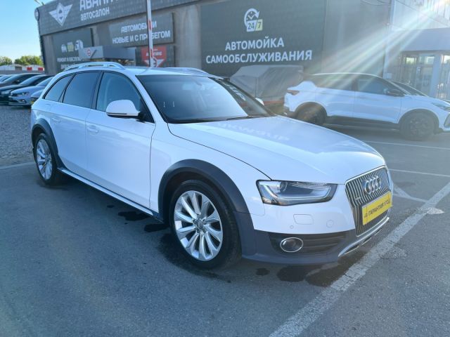 Купить б/у Audi A4 Allroad Quattro, 2012 год, 211 л.с. в России