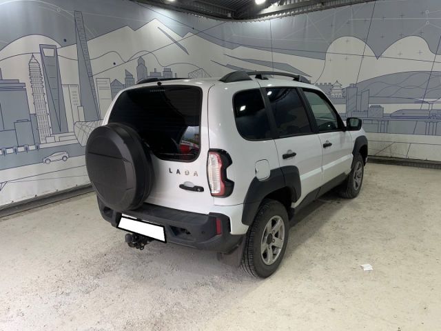 Купить б/у ВАЗ (LADA) Niva Travel, 2024 год, 81 л.с. в России