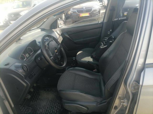 Купить б/у Chevrolet Aveo, 2009 год, 84 л.с. в Сызрани