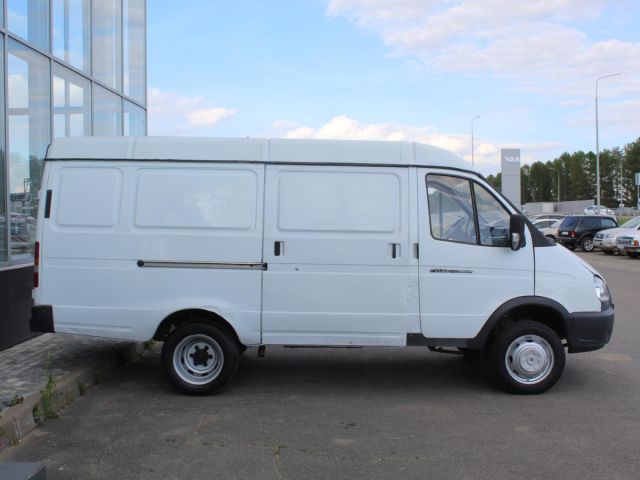 Купить б/у ГАЗ ГАЗель 2705, 2012 год, 120 л.с. в России