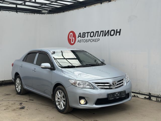 Купить б/у Toyota Corolla, 2012 год, 124 л.с. в Ирбите