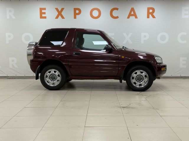 Toyota RAV4 с пробегом, 1994 год, 135 л.с. в России Купить б/у Toyota RAV4, 1994 год, 135 л.с. в России