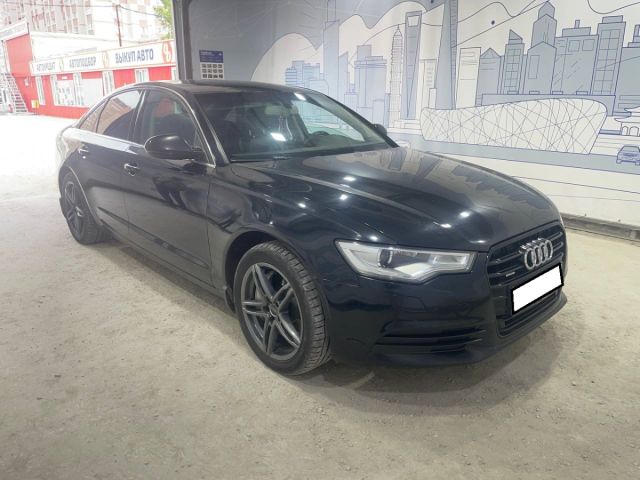 Купить б/у Audi A6, 2011 год, 300 л.с. в Йошкар-Оле