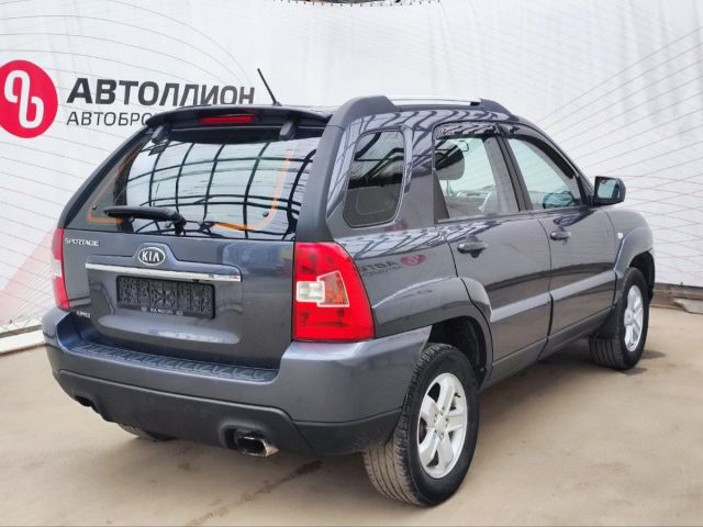 Купить б/у Kia Sportage, 2008 год, 141 л.с. в Сургуте