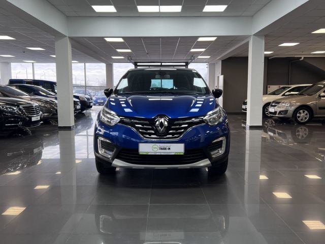 Купить б/у Renault Kaptur, 2020 год, 150 л.с. в Твери