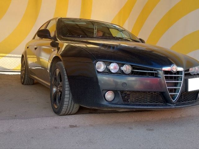 Купить б/у Alfa Romeo 159, 2007 год, 140 л.с. в Сочи