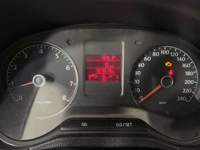 Купить б/у Volkswagen Polo, 2013 год, 105 л.с. в Воронеже